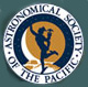 The Astronomical Society of the Pacific