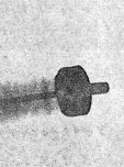 X-ray of champion spark plug