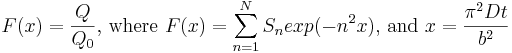 Humphreys equations 14a-c