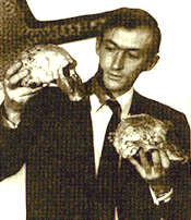 Richard Leakey